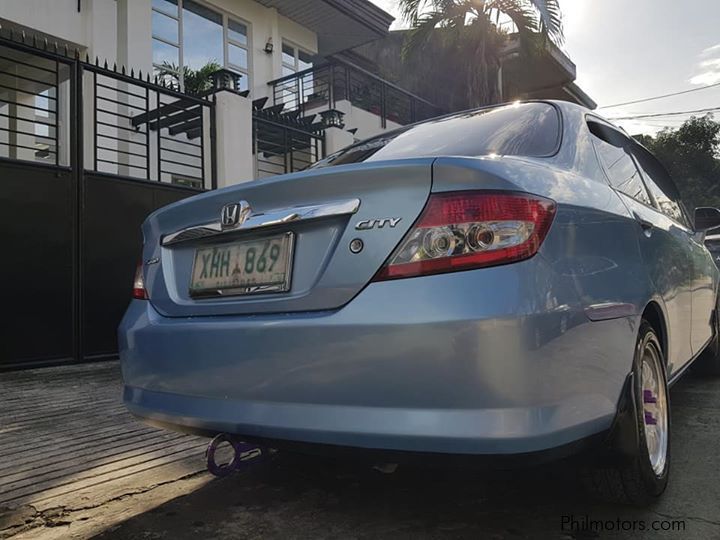 Honda City IDSI in Philippines