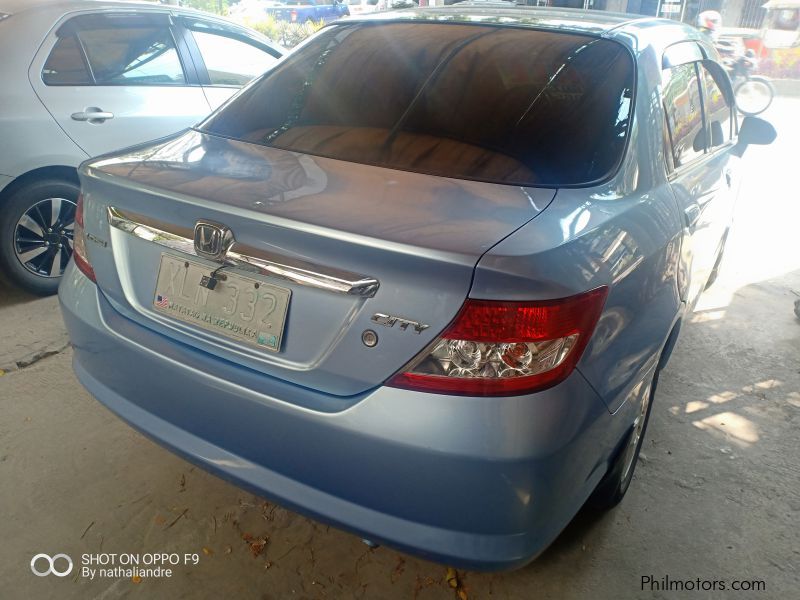 Honda City idsi in Philippines