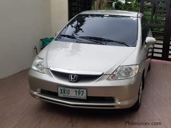 Honda City in Philippines