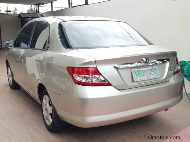 Honda City in Philippines