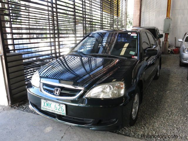 Honda Civic in Philippines