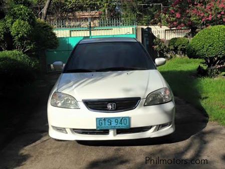 Honda Civic VTI in Philippines