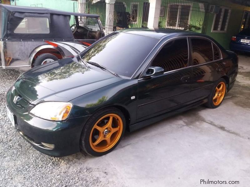 Honda Civic in Philippines