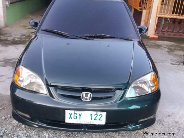 Honda Civic in Philippines