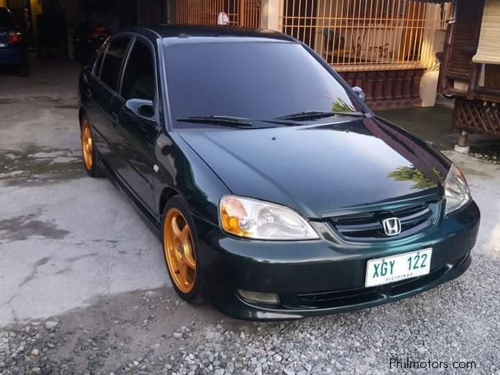 Honda Civic in Philippines