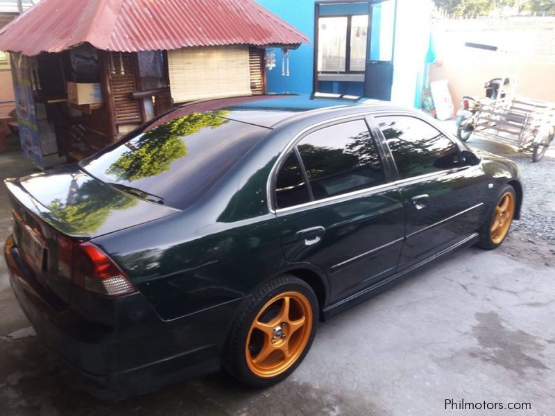 Honda Civic in Philippines