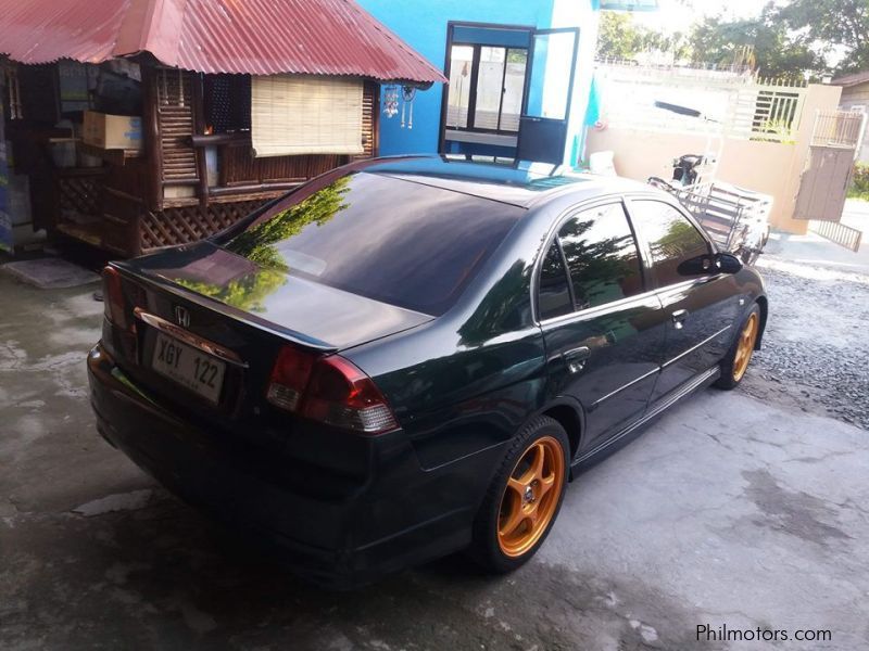 Honda Civic in Philippines