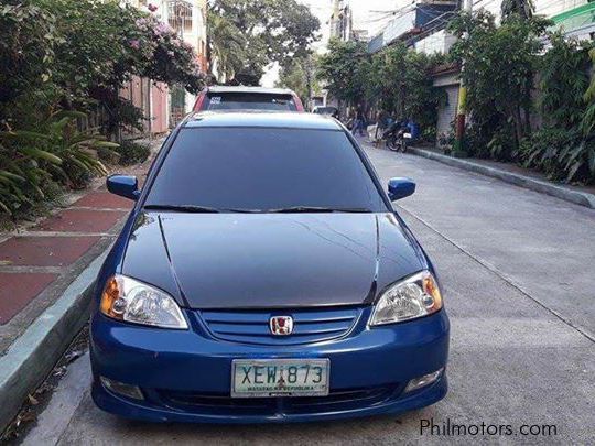 Honda Civic in Philippines