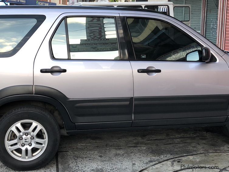 Honda Crv in Philippines