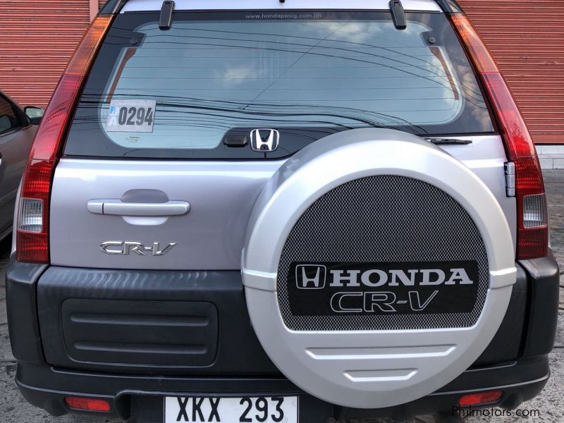 Honda Crv in Philippines