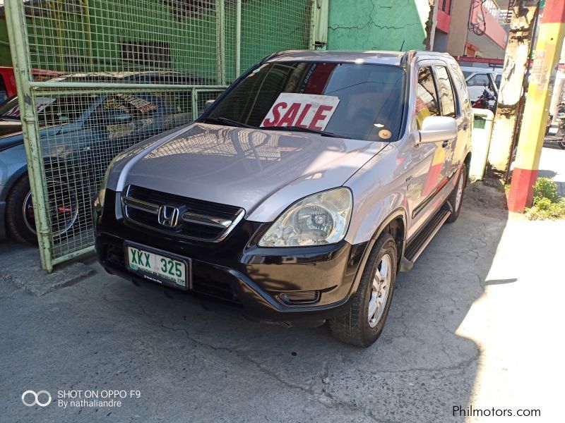 Honda Crv in Philippines