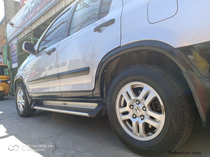 Honda Crv in Philippines