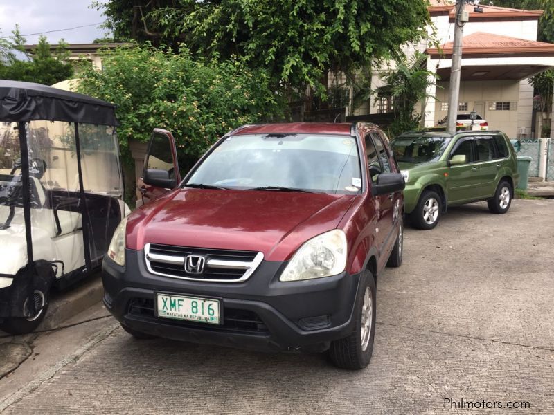 Honda Crv in Philippines