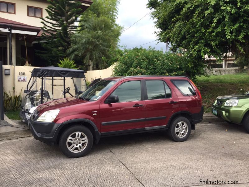 Honda Crv in Philippines