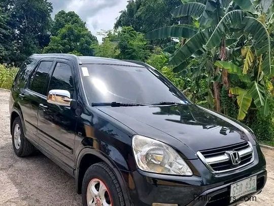 Honda Crv in Philippines