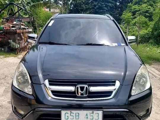 Honda Crv in Philippines