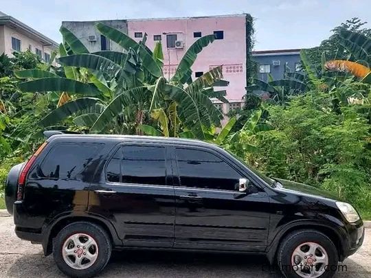 Honda Crv in Philippines