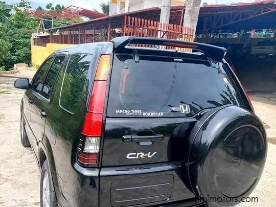 Honda Crv in Philippines