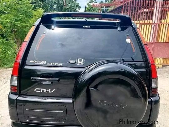 Honda Crv in Philippines