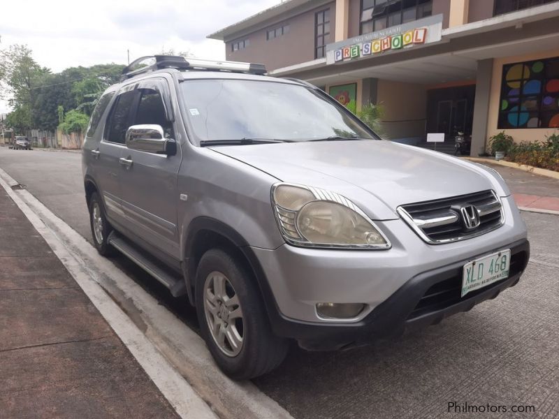 Honda Crv in Philippines