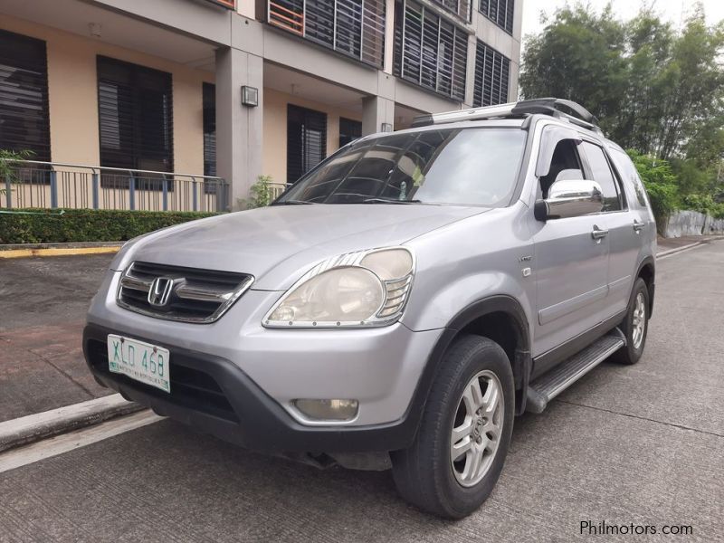 Honda Crv in Philippines