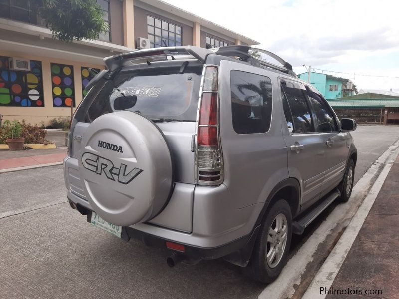 Honda Crv in Philippines