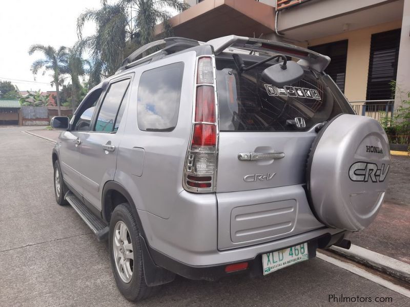 Honda Crv in Philippines