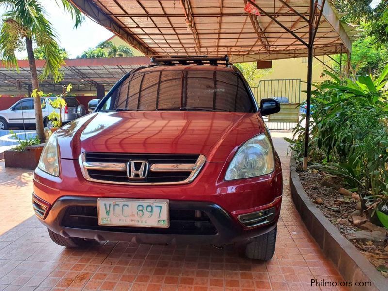 Honda crv ivtec 2.0 in Philippines