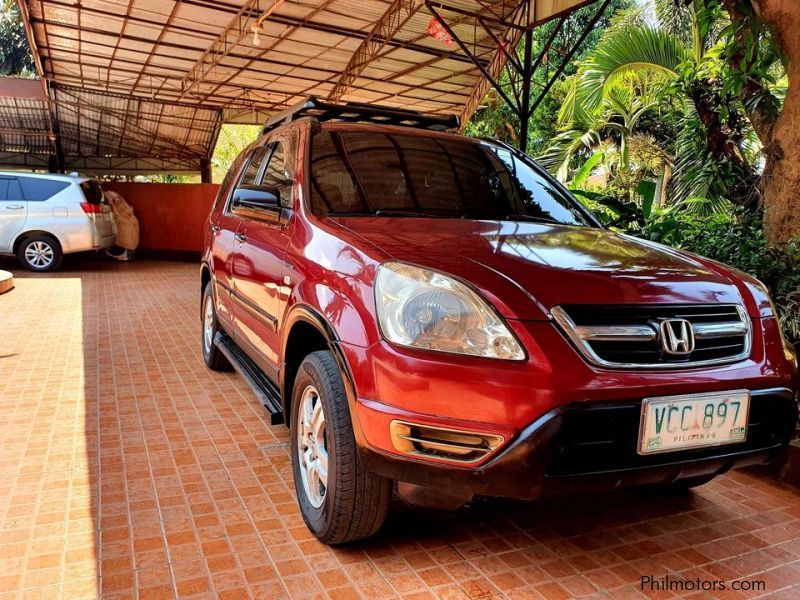 Honda crv ivtec 2.0 in Philippines