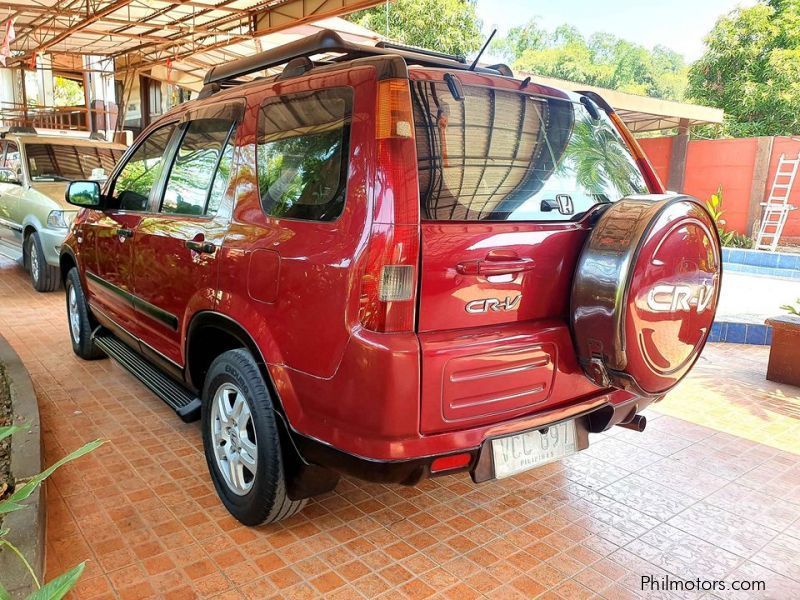 Honda crv ivtec 2.0 in Philippines