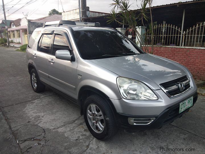 Honda crv in Philippines