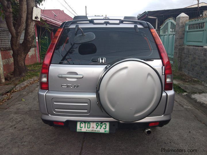 Used Honda crv 2003 crv for sale Pangasinan Honda crv sales Honda