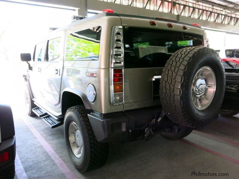 Used Hummer H2 2003 H2 For Sale Pampanga Hummer H2