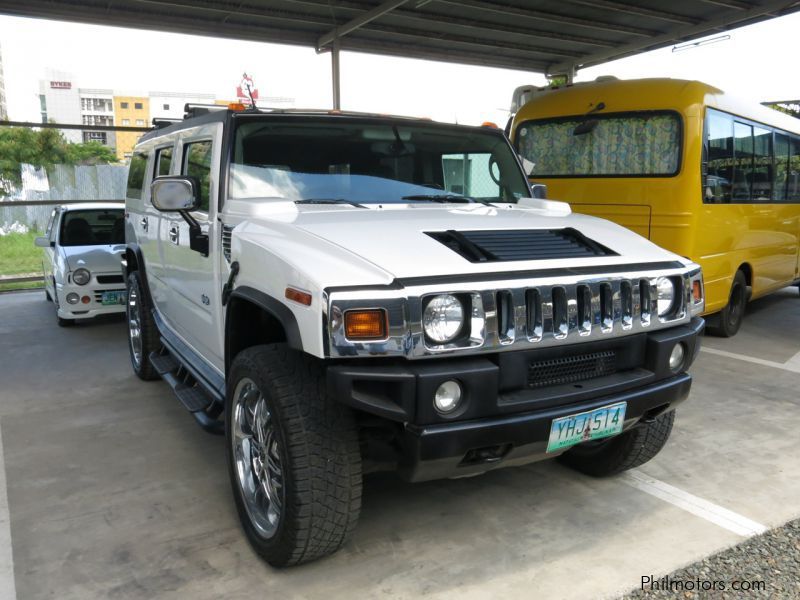 Used Hummer H2 | 2003 H2 for sale | Cebu Hummer H2 sales | Hummer H2 Price ₱2,700,000 | Used cars