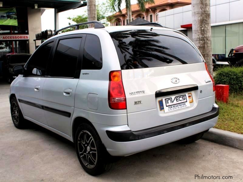 Hyundai Matrix in Philippines