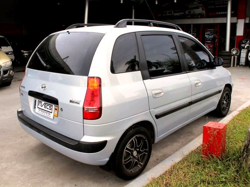 Hyundai Matrix in Philippines