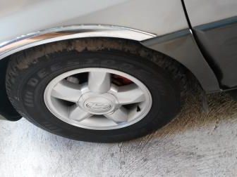 Hyundai Starex SVX RV in Philippines