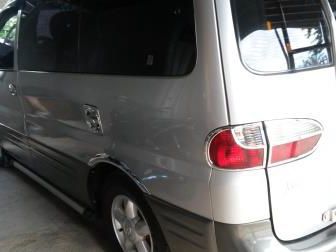 Hyundai Starex SVX RV in Philippines