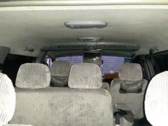 Hyundai Starex SVX RV in Philippines
