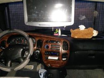 Hyundai Starex SVX RV in Philippines