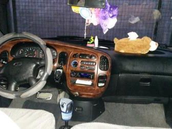 Hyundai Starex SVX RV in Philippines