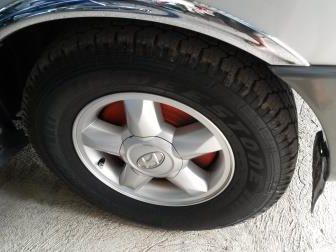 Hyundai Starex SVX RV in Philippines