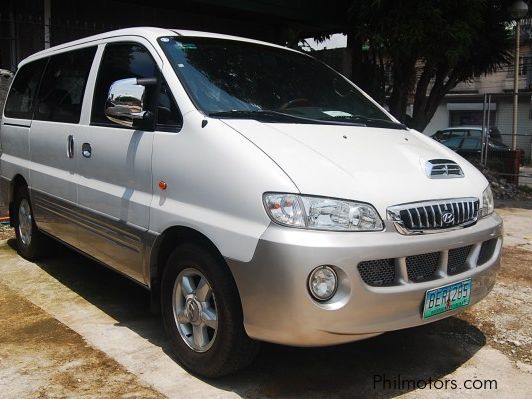 Hyundai Starex Turbo Intercooler in Philippines