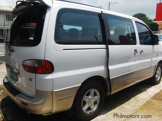 Hyundai Starex Turbo Intercooler in Philippines