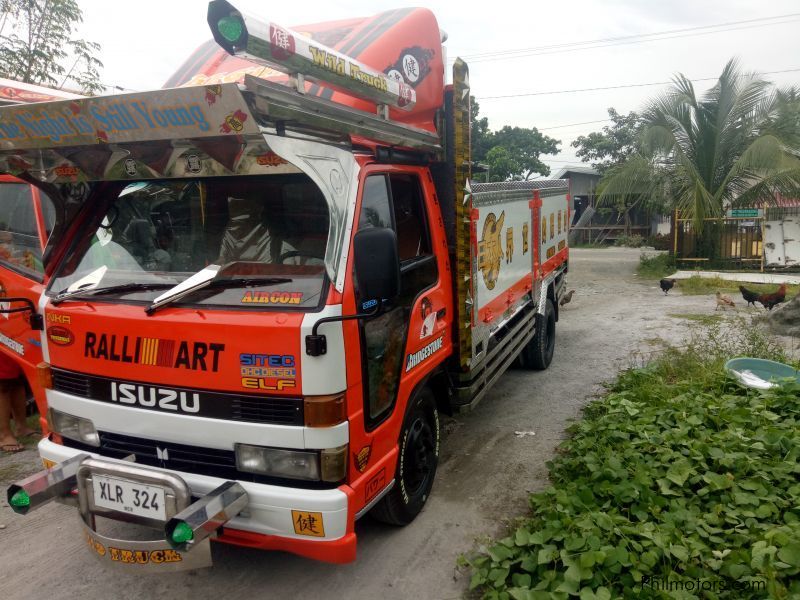 Isuzu 2003 in Philippines