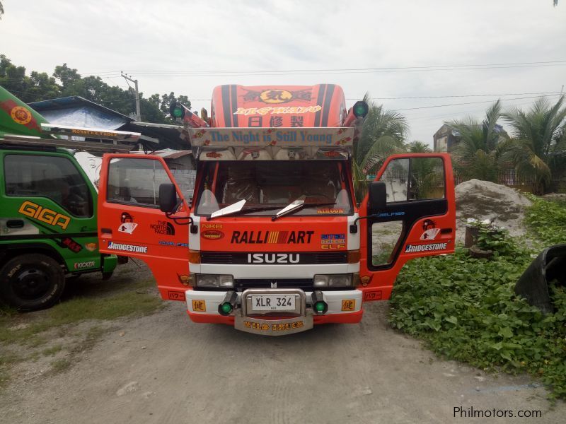 Isuzu 2003 in Philippines