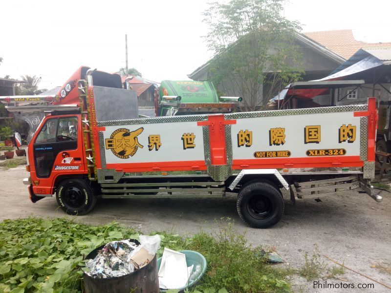 Isuzu 2003 in Philippines