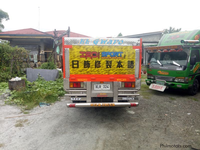 Isuzu 2003 in Philippines