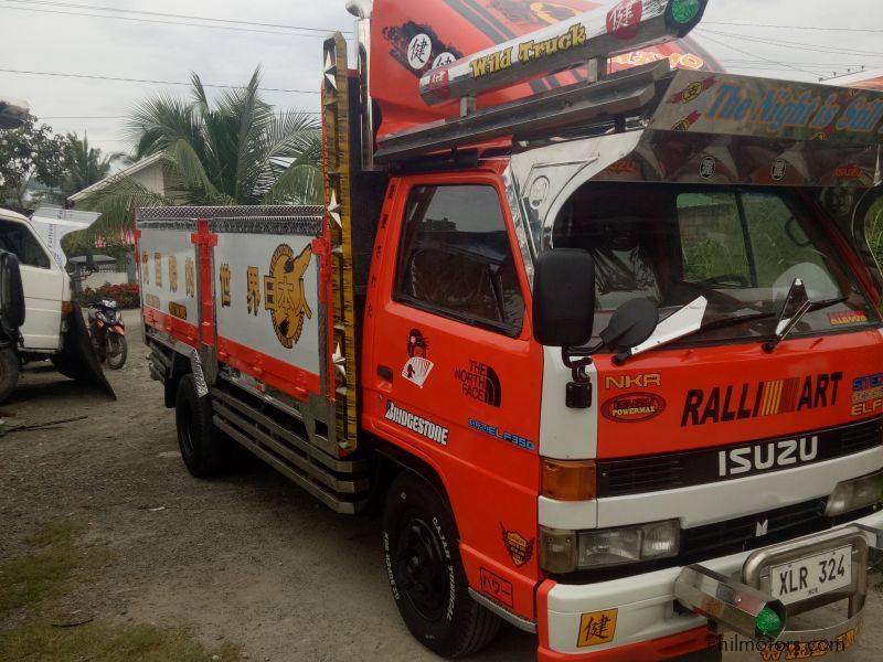 Isuzu 2003 in Philippines