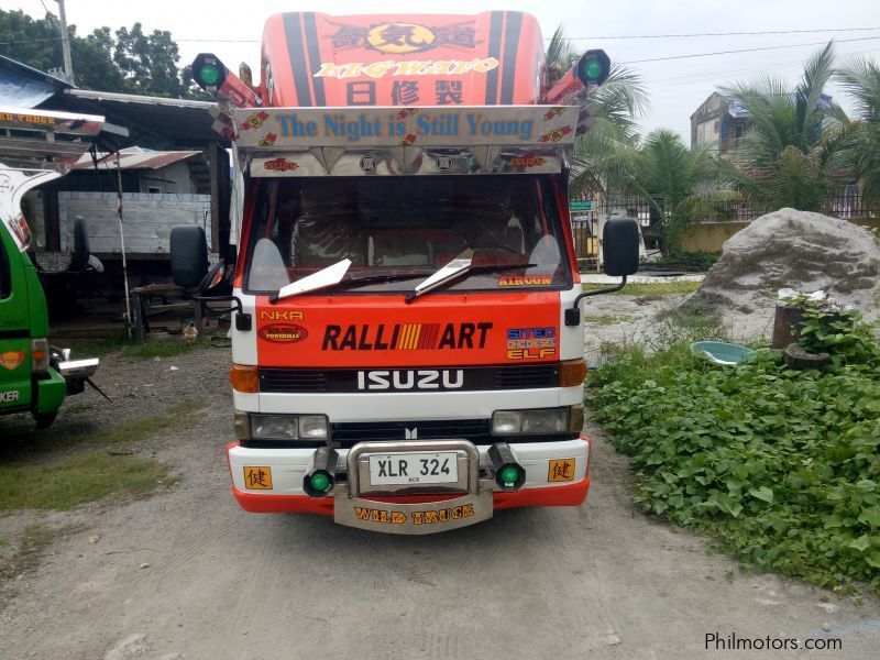 Isuzu 2003 in Philippines